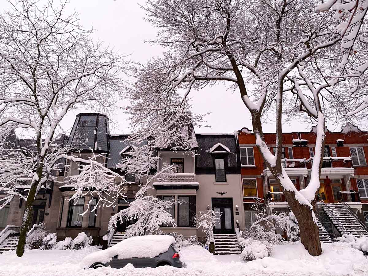 Montreal: Where Creativity (and Romance) Feels Built In